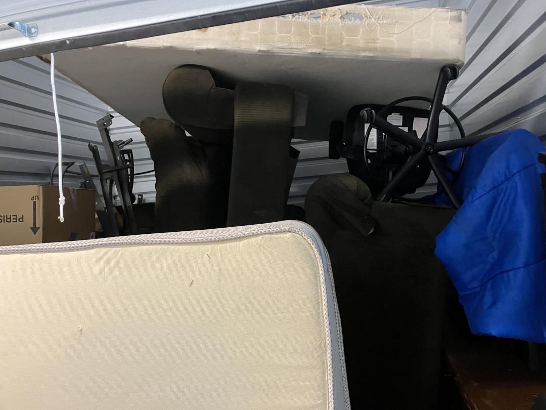 Storage Unit Auction in Rock Hill , SC at Rock Hill ends on 20th December, 2023 1212 PM